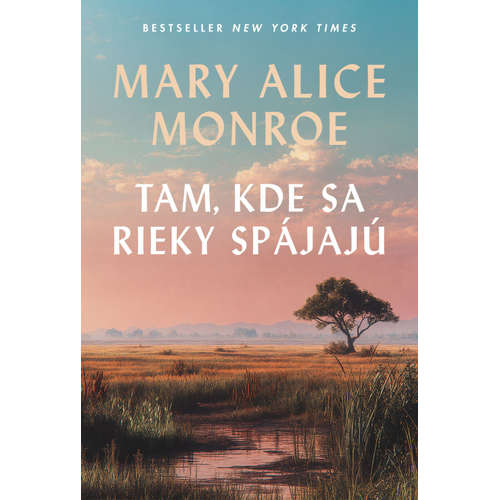 E-kniha Tam, kde sa rieky spájajú - Mary Alice Monroe - 
