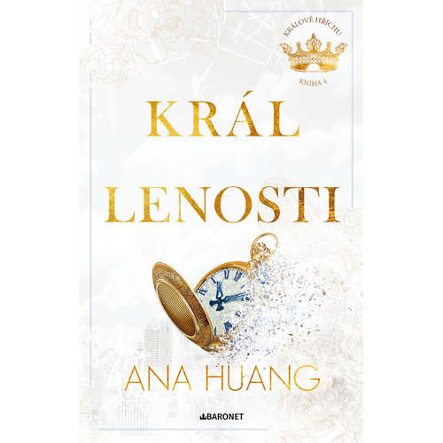 E-kniha Král lenosti - Ana Huang - 