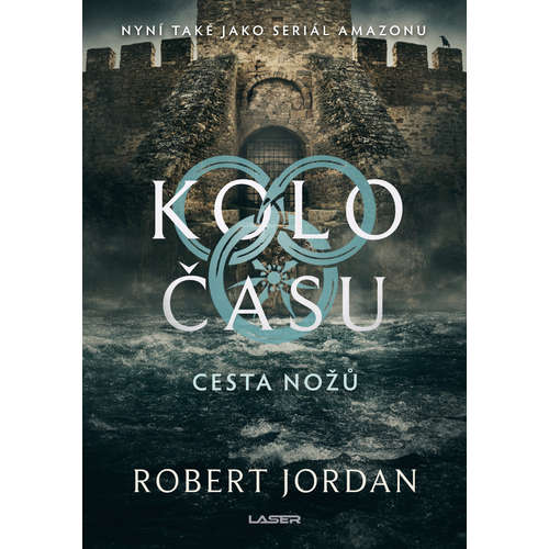 E-kniha Kolo času: Cesta nožů - Robert Jordan - 