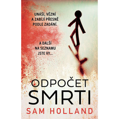 E-kniha Odpočet smrti - Sam Holland - 