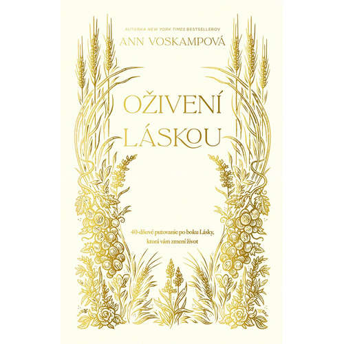 E-kniha Oživení láskou - Ann Voskamp - 