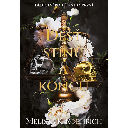 E-kniha Déšť stínů a konců - Melissa K. Roehrich - 
