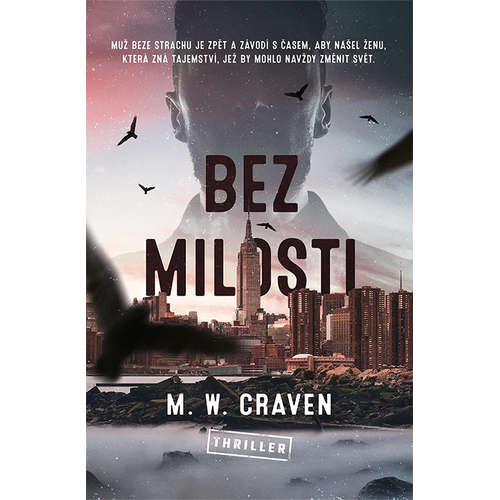 E-kniha Bez milosti - M. W. Craven - 