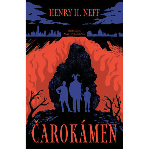 E-kniha Čarokámen - Henry Neff - 