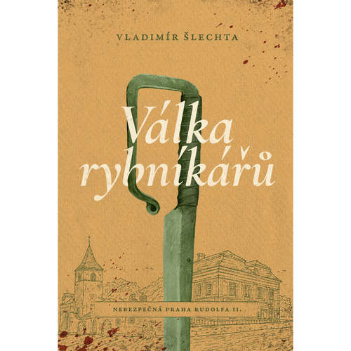 E-kniha Válka rybníkářů - Vladimír Šlechta - 