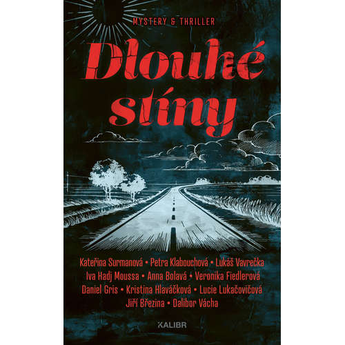E-kniha Dlouhé stíny - Daniel Gris - 