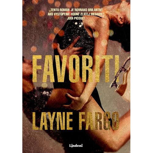 E-kniha Favoriti - Layne Fargo - 