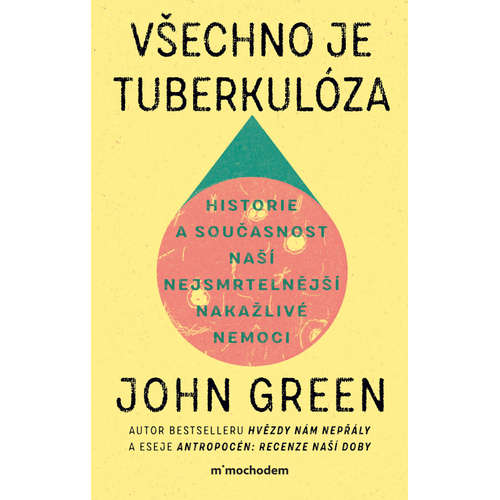 E-kniha Všechno je tuberkulóza - John Green - 
