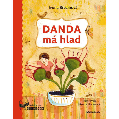 E-kniha Danda má hlad - Ivona Březinová - 
