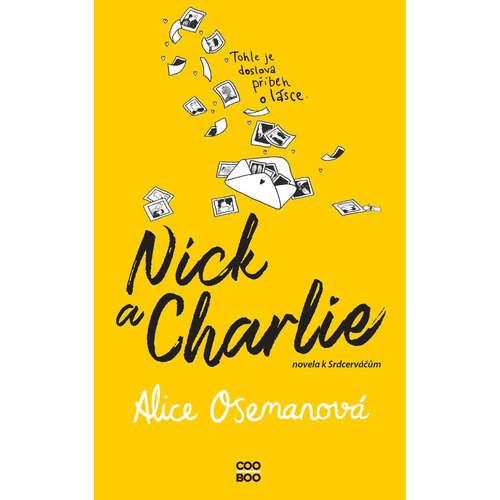 E-kniha Nick a Charlie - Alice Oseman - 