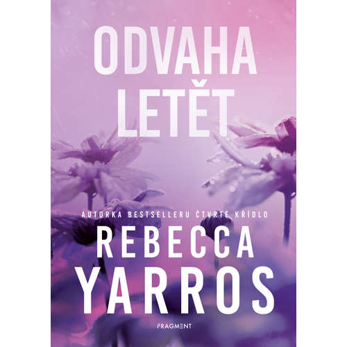 E-kniha Odvaha letět - Rebecca Yarros - 