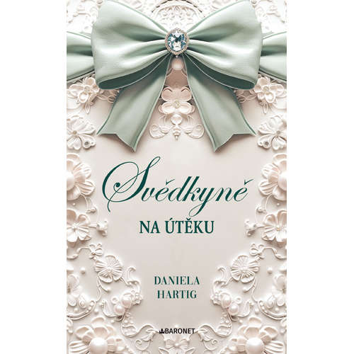 E-kniha Svědkyně na útěku - Daniela Hartig - 