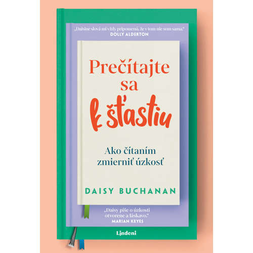 E-kniha Prečítajte sa k šťastiu - Daisy Buchanan - 