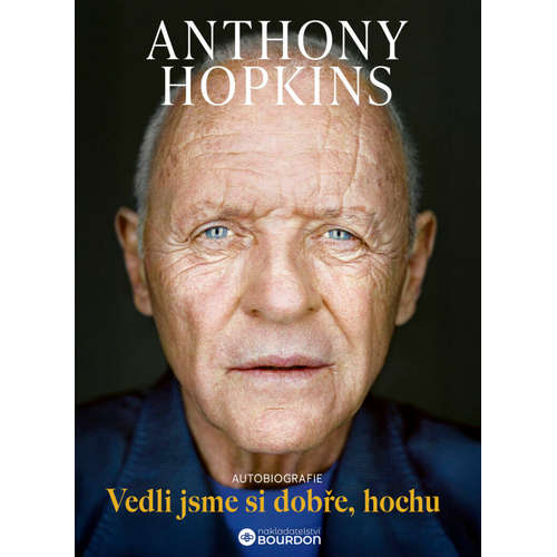 E-kniha Vedli jsme si dobře, hochu - Anthony Hopkins - 