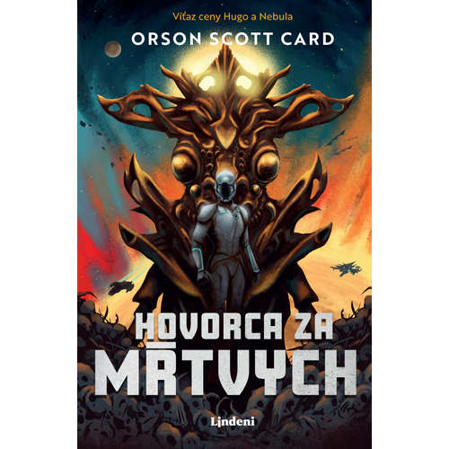 E-kniha Hovorca za mŕtvych - Orson Scott Card - 