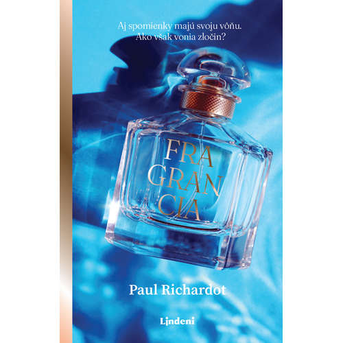 E-kniha Fragrancia - Paul Richardot - 
