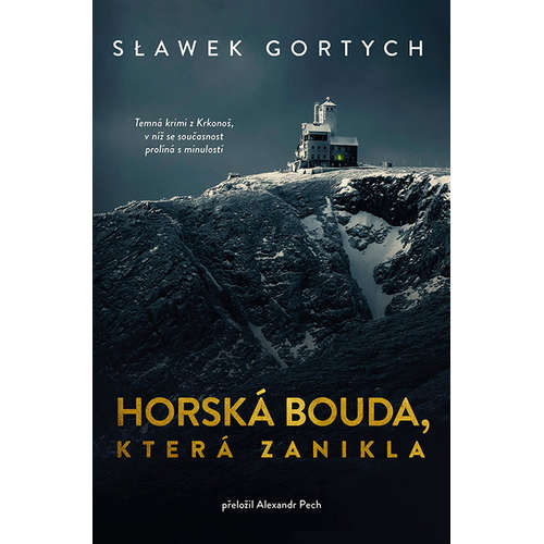 E-kniha Horská bouda, která zanikla - Sławomir Gortych - 