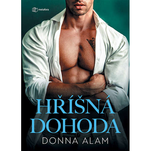 E-kniha Hříšná dohoda - Donna Alam - 