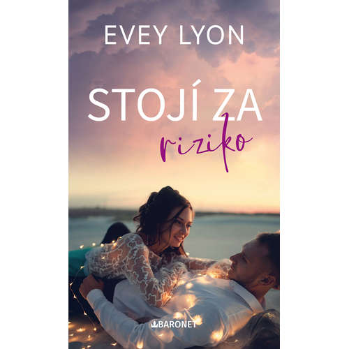 E-kniha Stojí za riziko - Evey Lyon - 