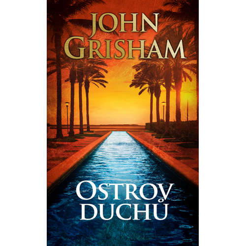 E-kniha Ostrov duchů - John Grisham - 