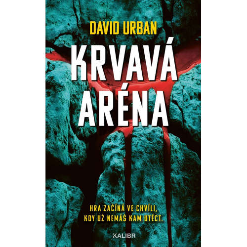 E-kniha Krvavá aréna - David Urban - 