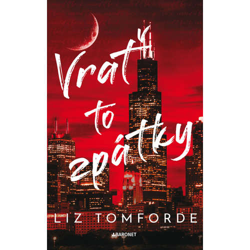 E-kniha Vrať to zpátky - Liz Tomforde - 
