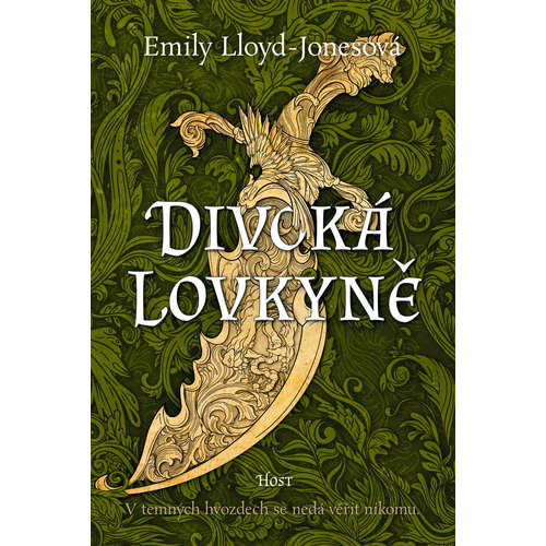 E-kniha Divoká lovkyně - Emily Lloyd-Jonesová - 