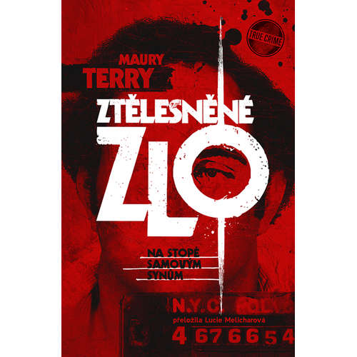 E-kniha Ztělesněné zlo - Terry Maury - 