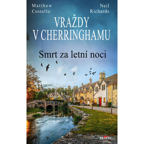 E-kniha Vraždy v Cherringhamu - Smrt za letní noci - Matt Costello - 