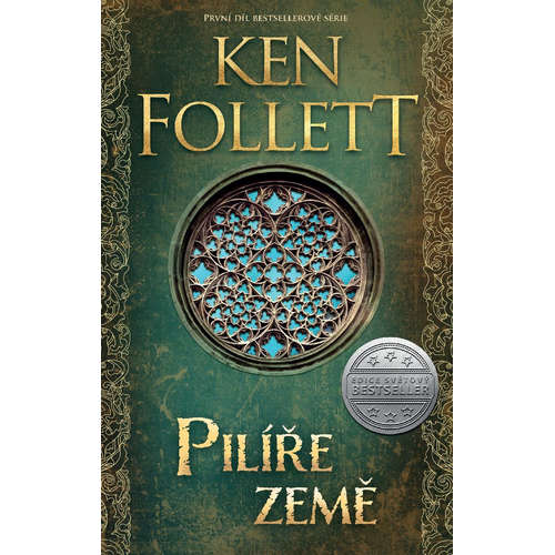 E-kniha Pilíře země 1: Pilíře země - Ken Follett - 
