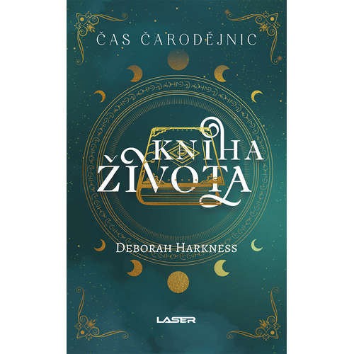 E-kniha Čas čarodějnic 3: Kniha života - Deborah Harkness - 