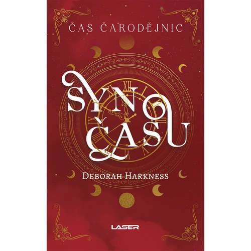 E-kniha Čas čarodějnic 4: Syn času - Deborah Harkness - 