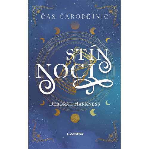 E-kniha Čas čarodějnic 2: Stín noci - Deborah Harkness - 
