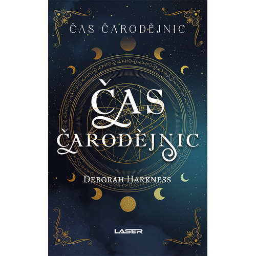 E-kniha Čas čarodějnic 1: Čas čarodějnic - Deborah Harkness - 