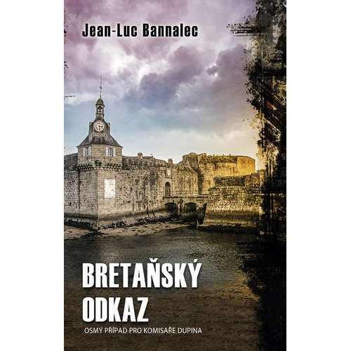 E-kniha Bretaňský odkaz - Jean-Luc Bannalec - 