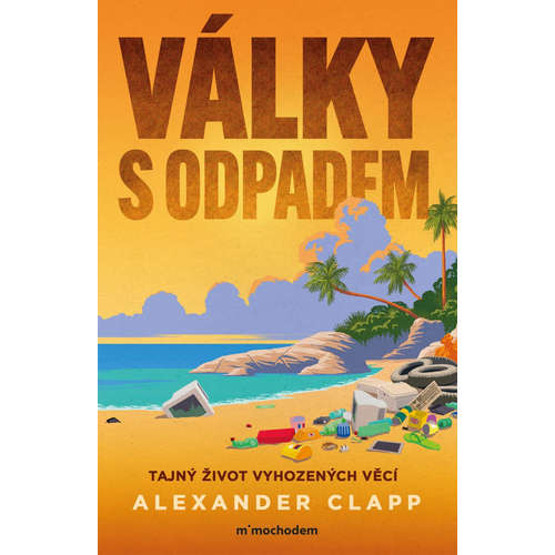 E-kniha Války s odpadem - Alexander Clapp - 