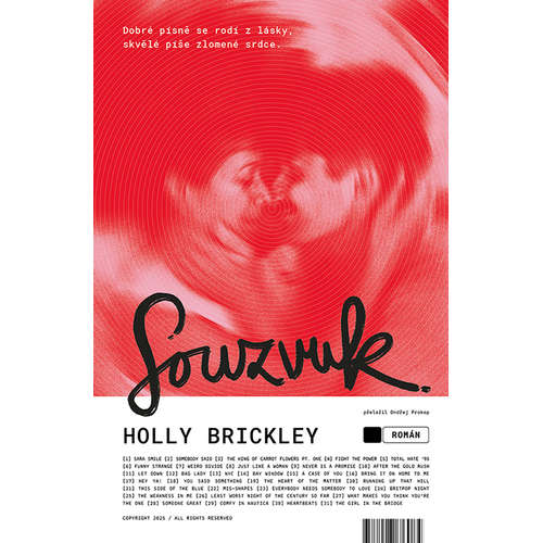 E-kniha Souzvuk - Holly Brickley -