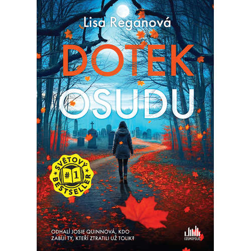 E-kniha Dotek osudu - Lisa Reganová - 