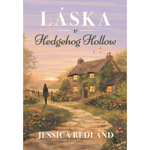 E-kniha Láska v Hedgehog Hollow - Jessica Redland -