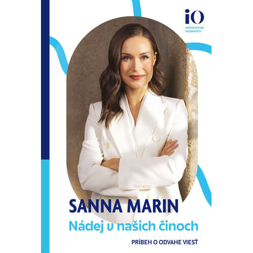 E-kniha Nádej v našich činoch - Sanna Marin -
