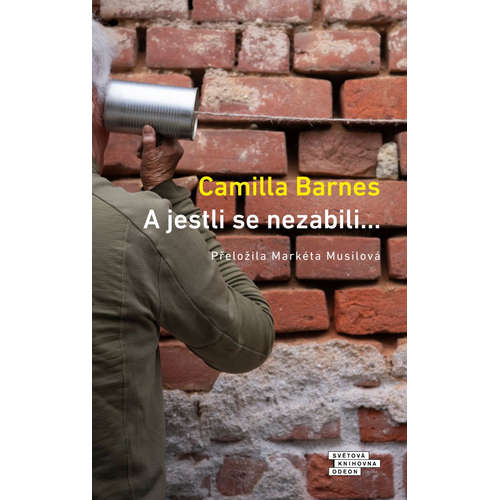 E-kniha A jestli se nezabili… - Camilla Barnes - 