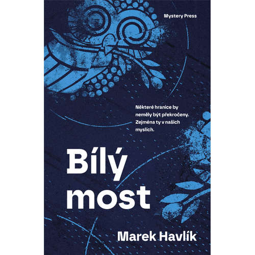 E-kniha Bílý most - Marek Havlík - 