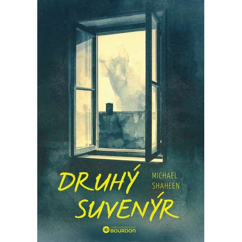 E-kniha Druhý suvenýr - Michael Shaheen - 
