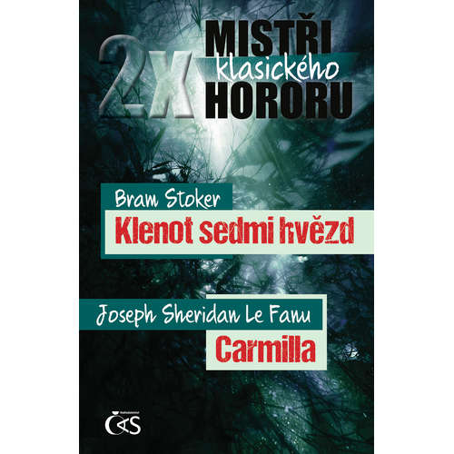 E-kniha 2x mistři klasického hororu - Joseph Sheridan Le Fanu - 