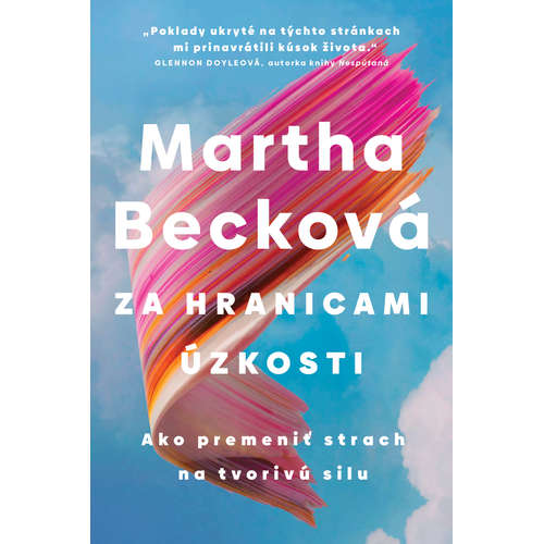 E-kniha Za hranicami úzkosti - Martha Beck - 