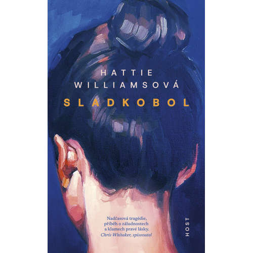 E-kniha Sladkobol - Hattie Williamsová - 