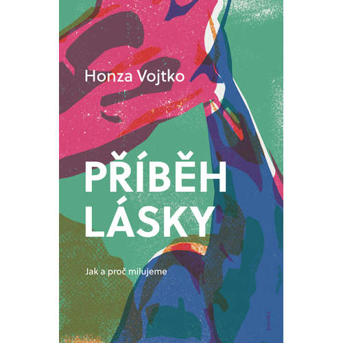 E-kniha Příběh lásky - Honza Vojtko -