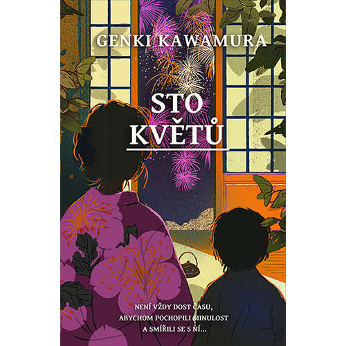 E-kniha Sto květů - Genki Kawamura - 