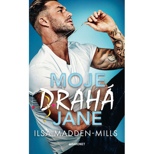 E-kniha Moje drahá Jane - Ilsa Madden–Mill - 