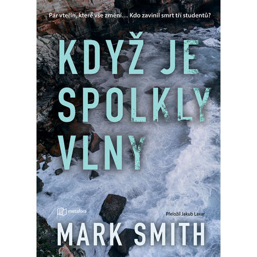 E-kniha Když je spolkly vlny - Mark Smith - 